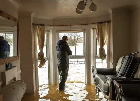 water damage restoration service El Segundo